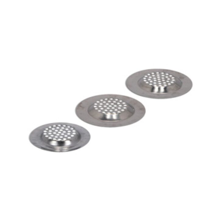 Excellent Houseware gootsteenzeefje 3 stuks - Afbeelding 5