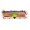 Linea houten straatveger 30 cm 50% bassine
