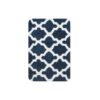 Dutch House Toulon badmat 60 x 90 cm navy