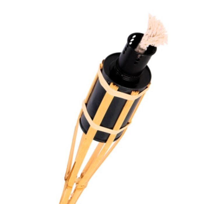 Esschert Design fakkel bamboe - Afbeelding 4