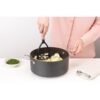 Brabantia Profile pureestamper - zwart