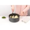 Brabantia Profile pureestamper - zwart