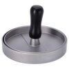 Vaggan Hamburgermaker Aluminium 11,7 x 9cm