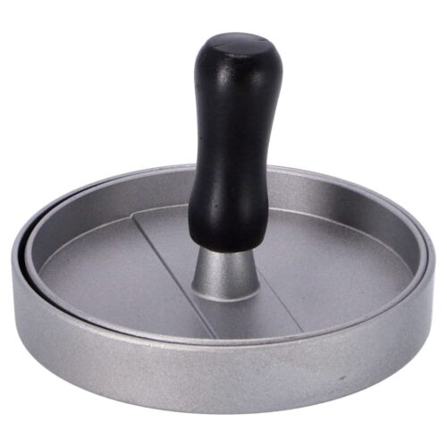 Vaggan Hamburgermaker Aluminium 11,7 x 9cm