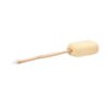Massagespons Met Houten Handvat