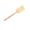 Massagespons Met Houten Handvat