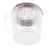 Westmark Maatbeker met Deksel 1.4 Liter