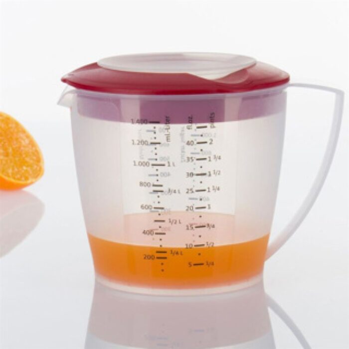 Westmark Maatbeker met Deksel 1.4 Liter - Afbeelding 5