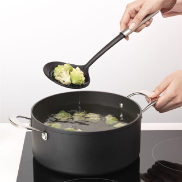 Brabantia Schuimspaan Profile Zwart - Afbeelding 3