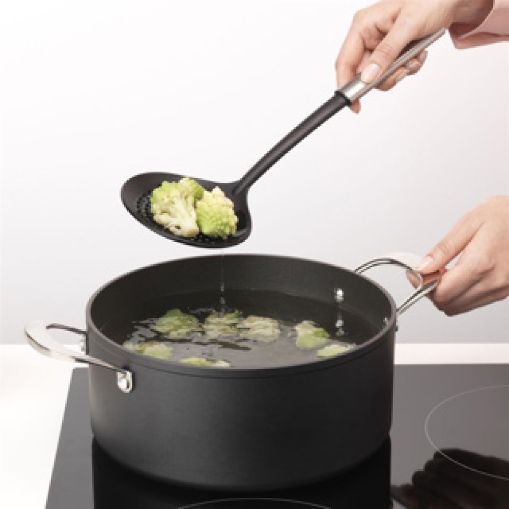 Brabantia Schuimspaan Profile Zwart - Afbeelding 3