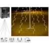 Kerst LED Vlaggenmast Verlichting 192 Led