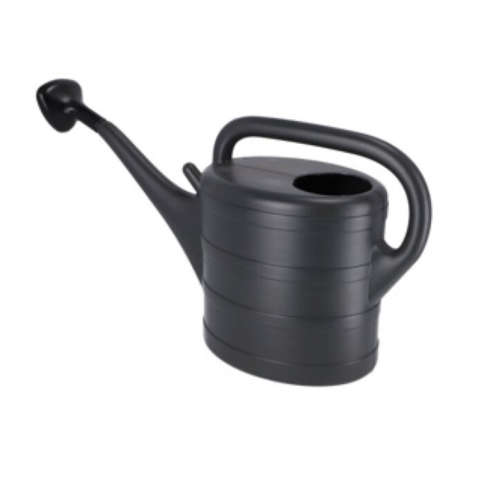Pro Garden Gieter 10L met Sproeikop Antraciet - Afbeelding 8