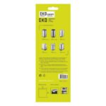 EKO Afvalzak Type C 10-15 liter