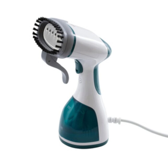 Tomado Kledingstomer Wit/Turqoise 1200W - Afbeelding 6