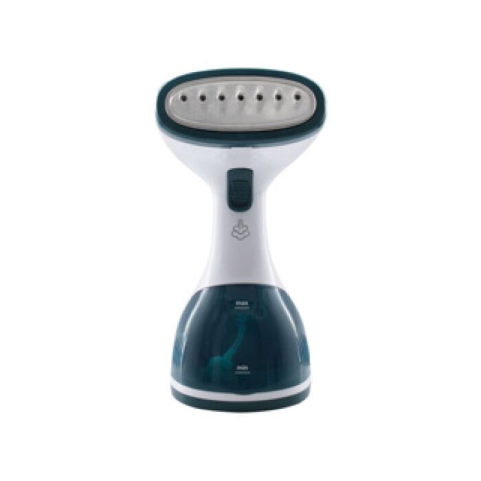 Tomado Kledingstomer Wit/Turqoise 1200W - Afbeelding 8