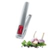 Westmark Knoflookpers Wit Met Rood