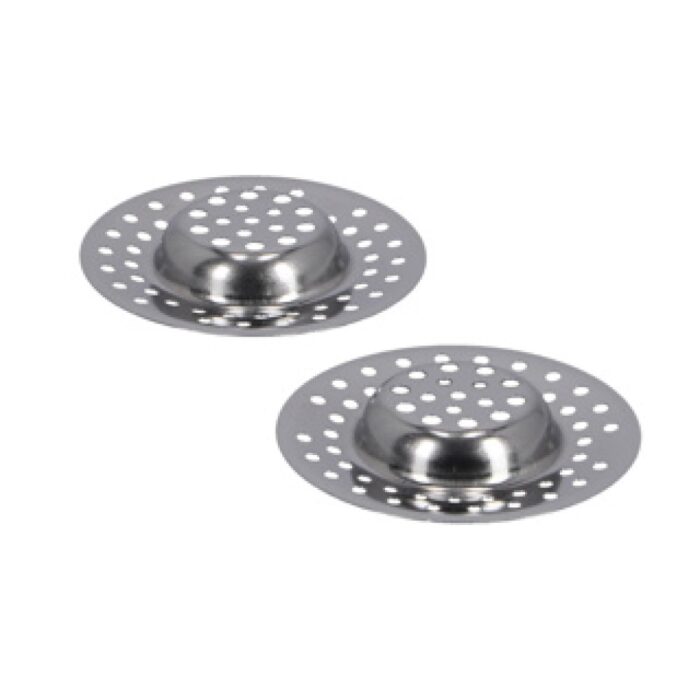 Westmark Gootsteenzeefjes RVS 7 cm 2 stuks - Afbeelding 4