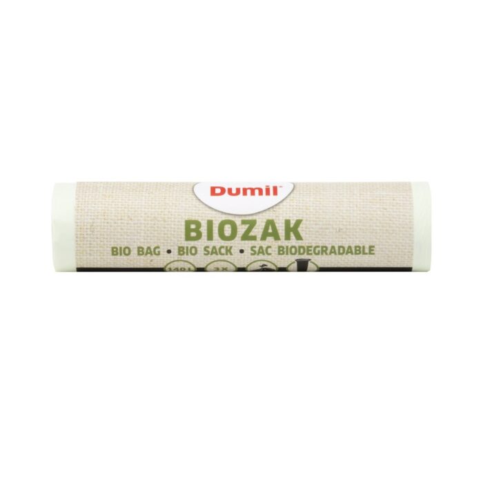 Dumil Bio Afvalzakken 140 liter 3 stuks
