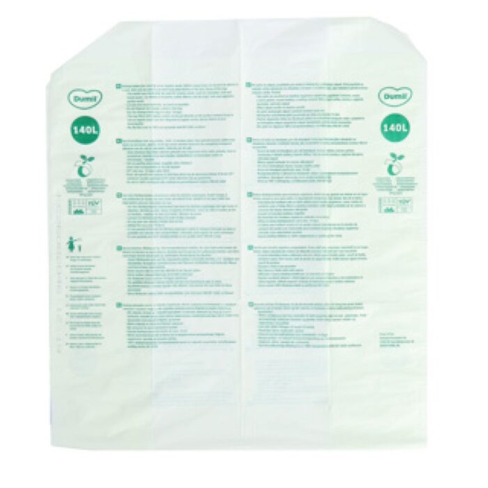 Dumil Bio Afvalzakken 140 liter 3 stuks - Afbeelding 5