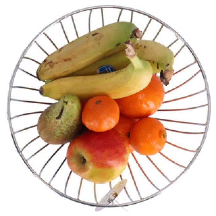Excellent Houseware fruitmand Ø23,7 cm - Afbeelding 5