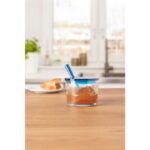 Montana Jampot met Lepel Blauw