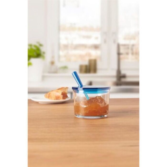 Montana Jampot met Lepel Blauw - Afbeelding 3