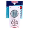 Leifheit eiersnijder ComfortLine combi wit