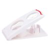 Leifheit eiersnijder ComfortLine combi wit