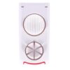 Leifheit eiersnijder ComfortLine combi wit