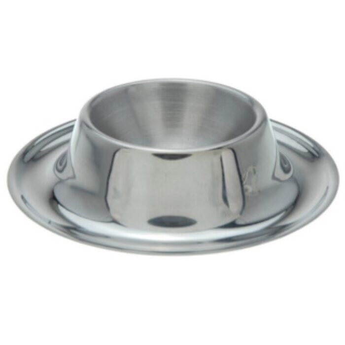 Excellent Houseware eierdopset RVS 4 stuks - Afbeelding 2