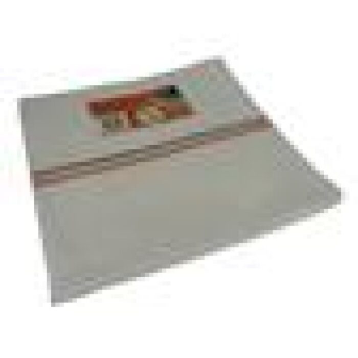 Multy dweil gestikt 70 x 60 cm