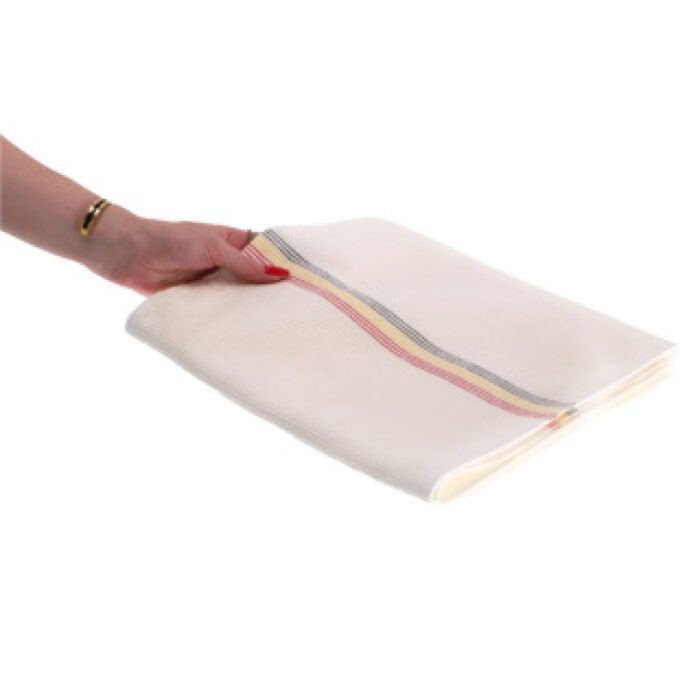 Multy dweil gestikt 70 x 60 cm - Afbeelding 4