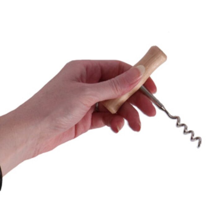 Westmark kurkentrekker hout - Afbeelding 3