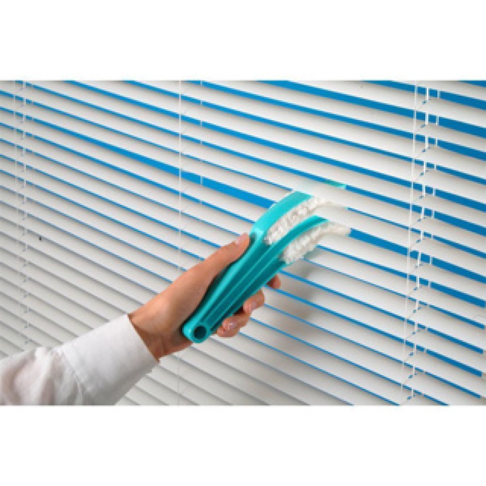 Leifheit jaloeziereiniger afstoffer - Afbeelding 2