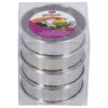 Patisse flanringen RVS 4 stuks