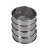 Patisse flanringen RVS 4 stuks