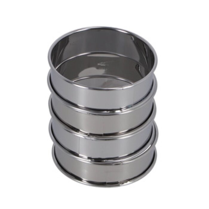 Patisse flanringen RVS 4 stuks - Afbeelding 4