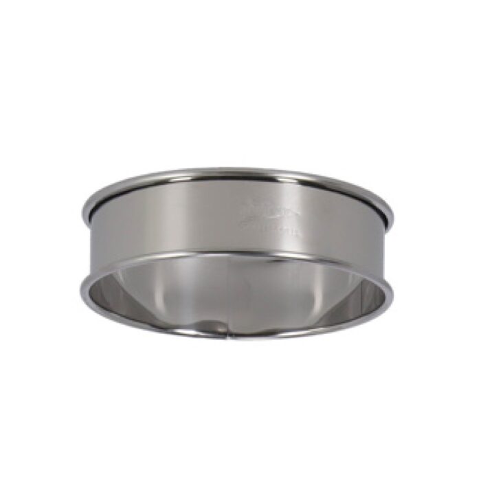 Patisse flanringen RVS 4 stuks - Afbeelding 5