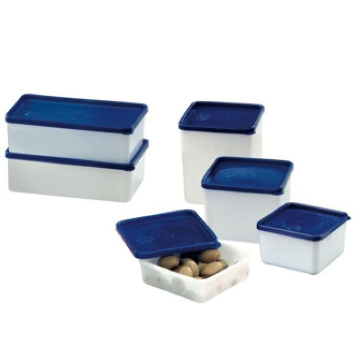 Westmark diepvriesdozen 0,5 liter 4 stuks - Afbeelding 3