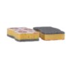 Multy schuursponsen medium hydrocel 2 stuks
