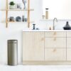 Brabantia Afv.Emmer 30L Flat Touch