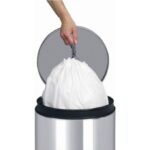 Brabantia afvalzakken PerfectFit L 40-45 l 10 stuks