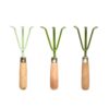 Esschert Design handhark groentinten assorti (assortiment – willekeurige uitvoering)