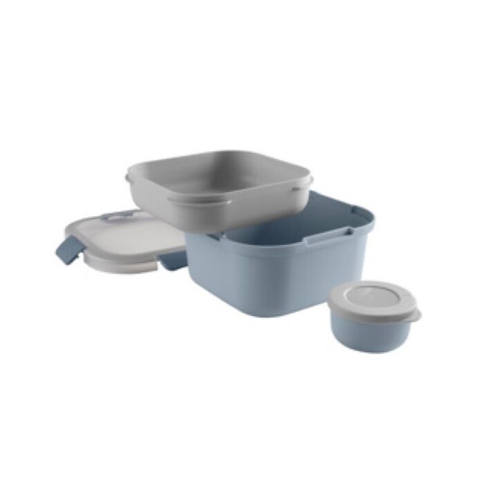 Sunware Sigma Home Lunchbox Blauw - Afbeelding 2