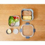 Sunware Sigma Home Lunchbox Blauw