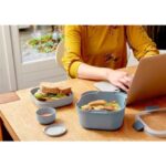 Sunware Sigma Home Lunchbox Blauw