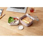 Sunware Sigma Home lunchbox roze