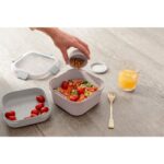 Sunware Sigma Home lunchbox roze