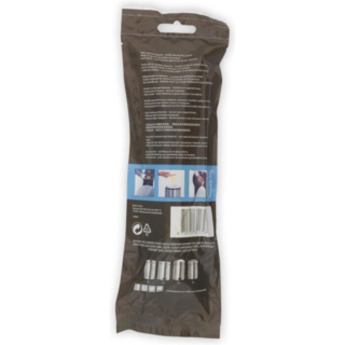 Brabantia afvalzakken PerfectFit A 3L 20 stuks - Afbeelding 2