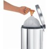 Brabantia afvalzakken PerfectFit B 5L 20 stuks